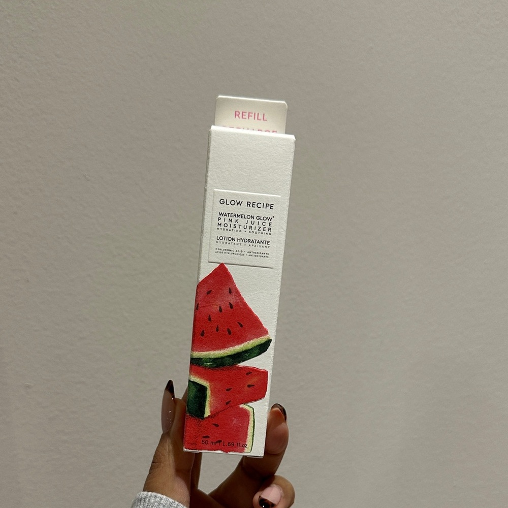 Glow Recipe Watermelon Pink Juice Moisturizer Refill